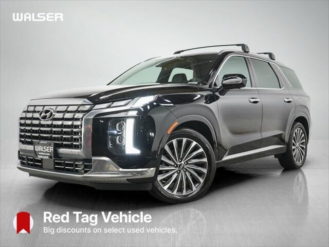 2025 Hyundai PALISADE Calligraphy