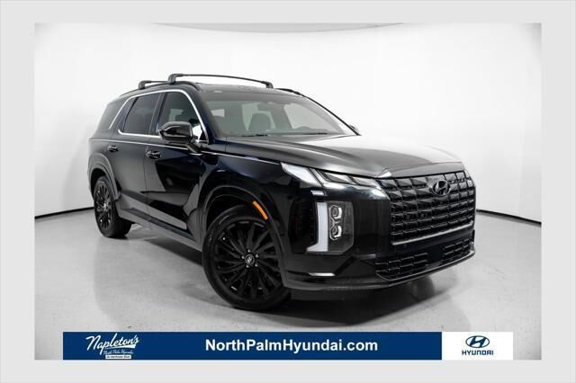 2025 Hyundai PALISADE Calligraphy Night Edition