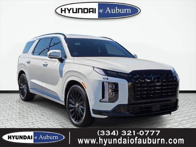 2025 Hyundai PALISADE Calligraphy Night Edition