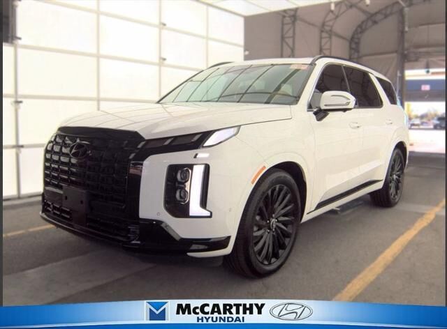 2025 Hyundai PALISADE Calligraphy Night Edition — photo 1 of 8