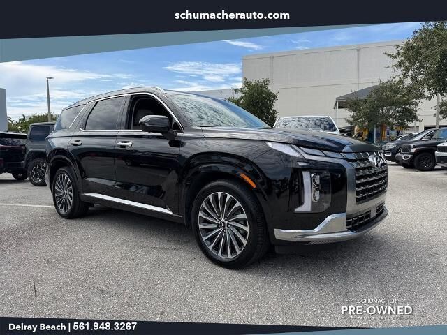 2025 Hyundai PALISADE Calligraphy