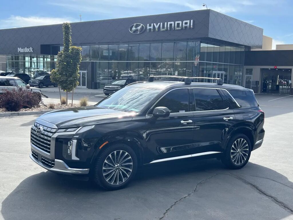2023 Hyundai PALISADE Calligraphy — photo 1 of 13