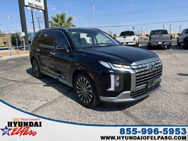 2023 Hyundai PALISADE Calligraphy — photo 1 of 13