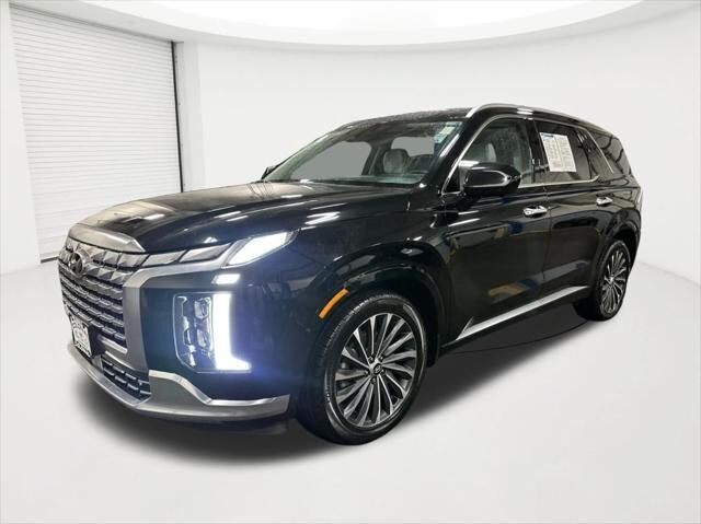 2023 Hyundai PALISADE Calligraphy — photo 1 of 13