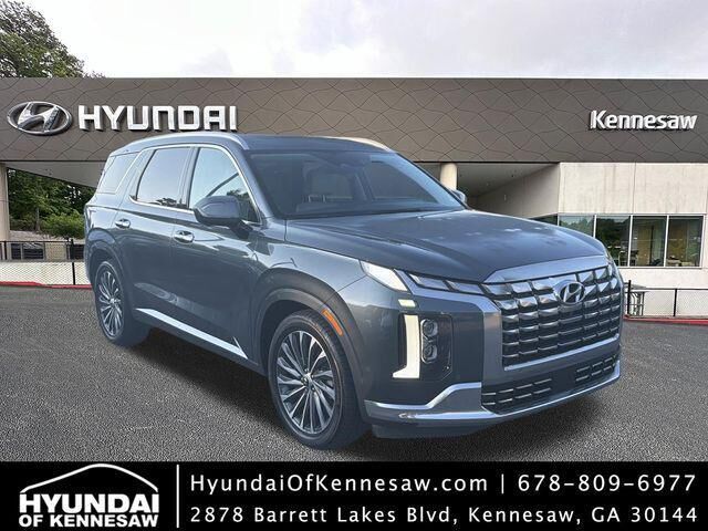 2023 Hyundai PALISADE Calligraphy — photo 1 of 13