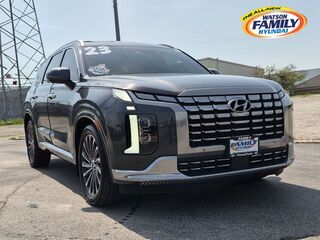 2023 Hyundai Palisade Calligraphy
