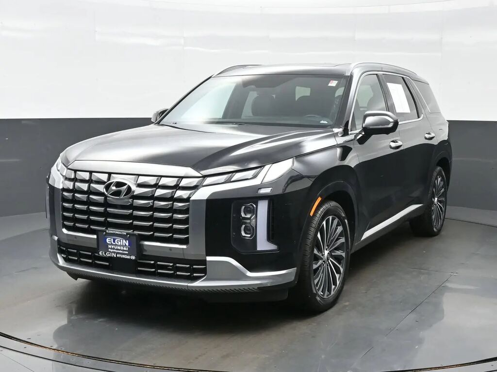 2023 Hyundai PALISADE Calligraphy — photo 1 of 13