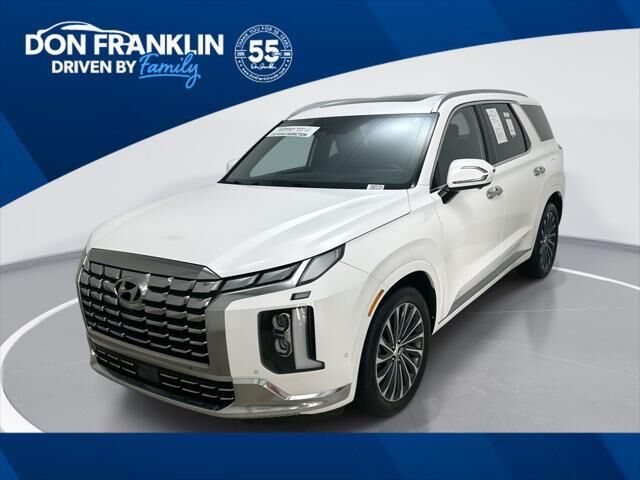 2023 Hyundai PALISADE Calligraphy