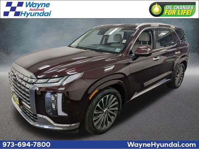 2023 Hyundai PALISADE Calligraphy