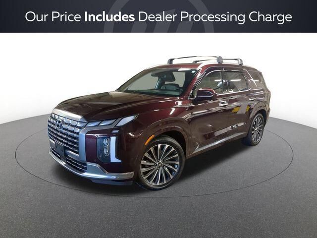 2023 Hyundai PALISADE Calligraphy — photo 1 of 13
