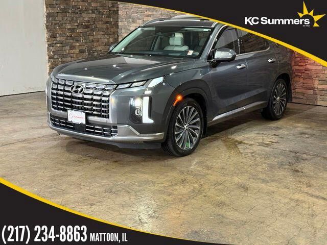 2024 Hyundai PALISADE Calligraphy — photo 1 of 13