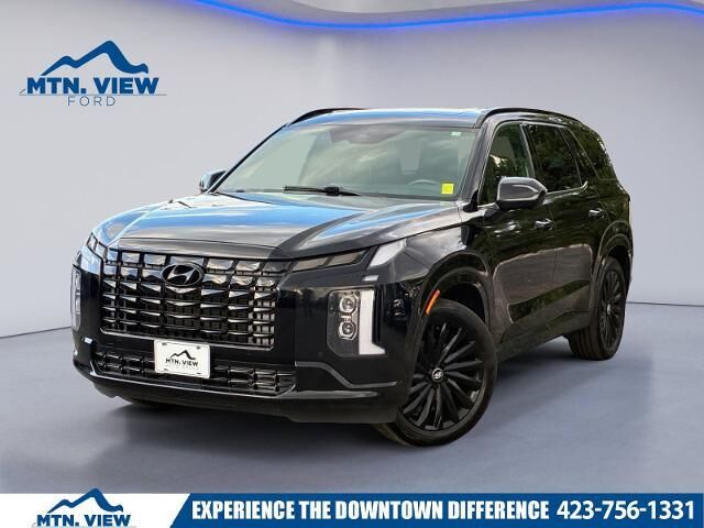 2024 Hyundai PALISADE Calligraphy Night Edition