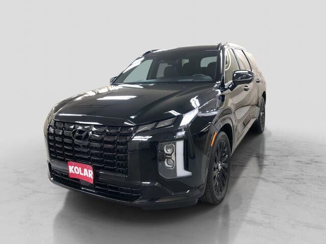 2024 Hyundai PALISADE Calligraphy Night Edition — photo 1 of 13