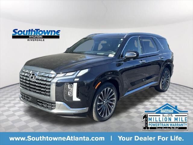 2024 Hyundai PALISADE Calligraphy — photo 1 of 13
