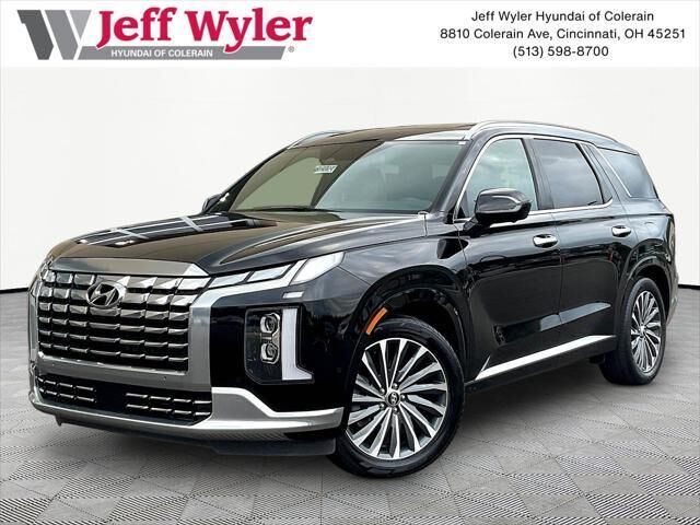 2024 Hyundai PALISADE Calligraphy — photo 1 of 13