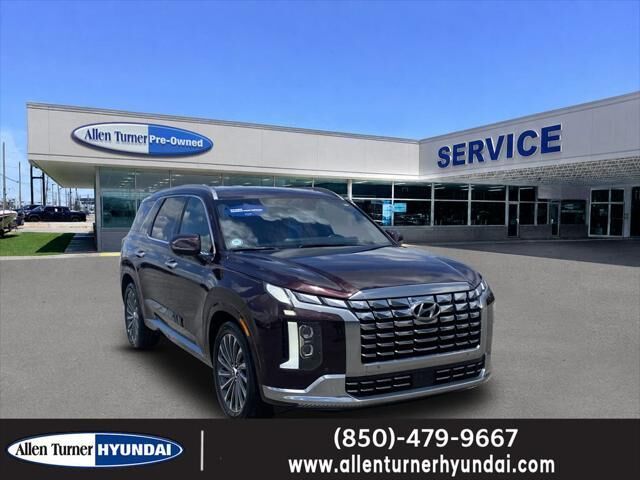 2024 Hyundai PALISADE Calligraphy — photo 1 of 39