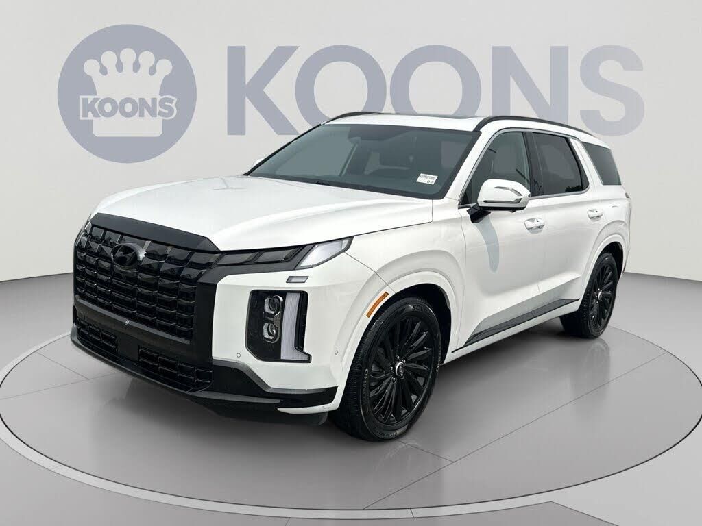 2024 Hyundai PALISADE Calligraphy Night Edition — photo 1 of 1
