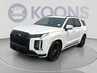 2024 Hyundai PALISADE Calligraphy Night Edition