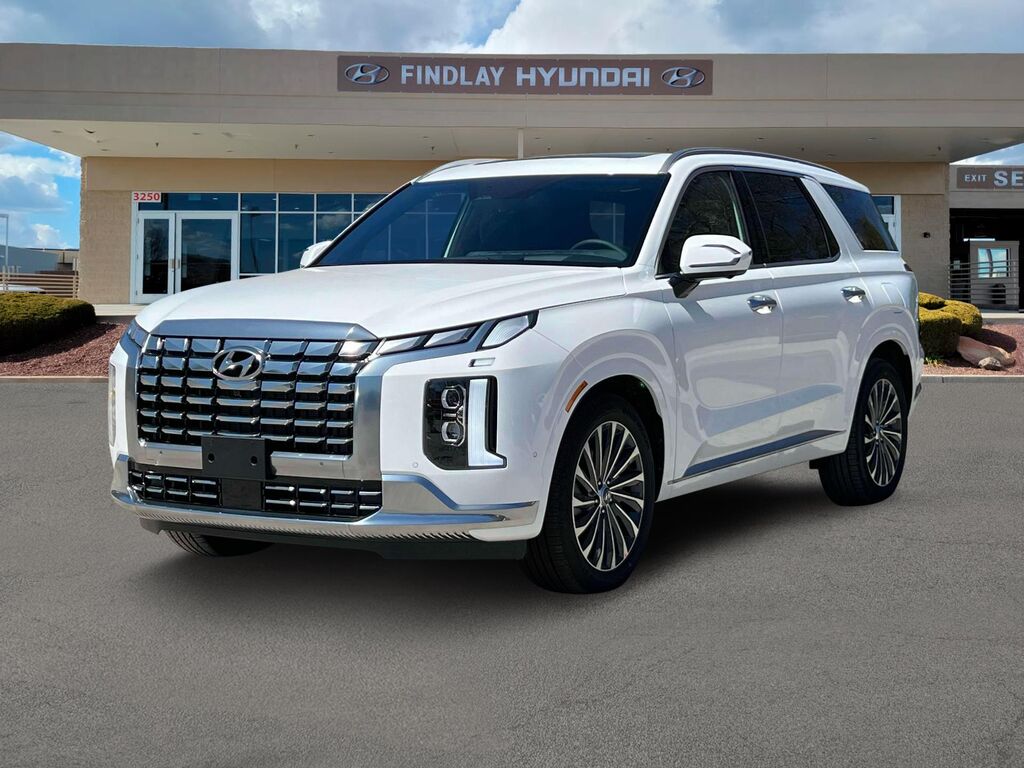 2024 Hyundai PALISADE Calligraphy — photo 1 of 13