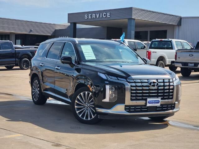 2024 Hyundai PALISADE Calligraphy — photo 1 of 26