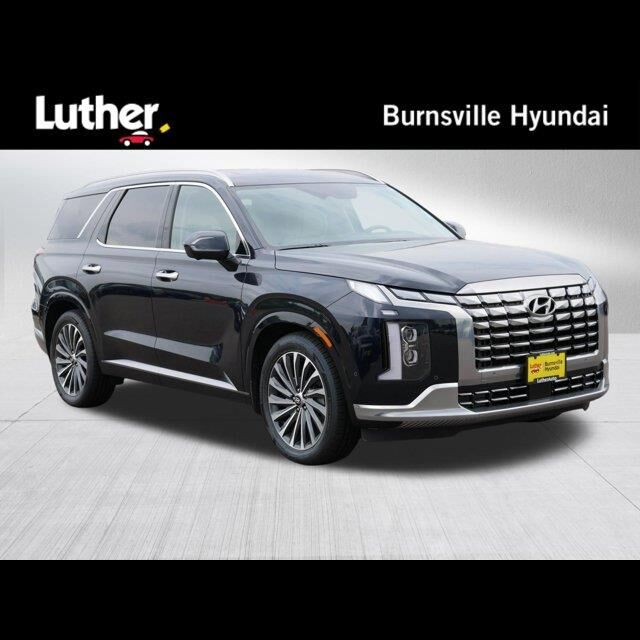 2024 Hyundai PALISADE Calligraphy — photo 1 of 26