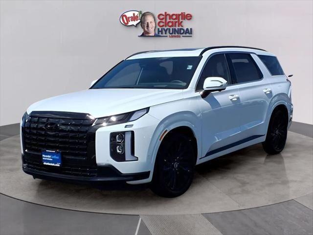 2024 Hyundai PALISADE Calligraphy Night Edition