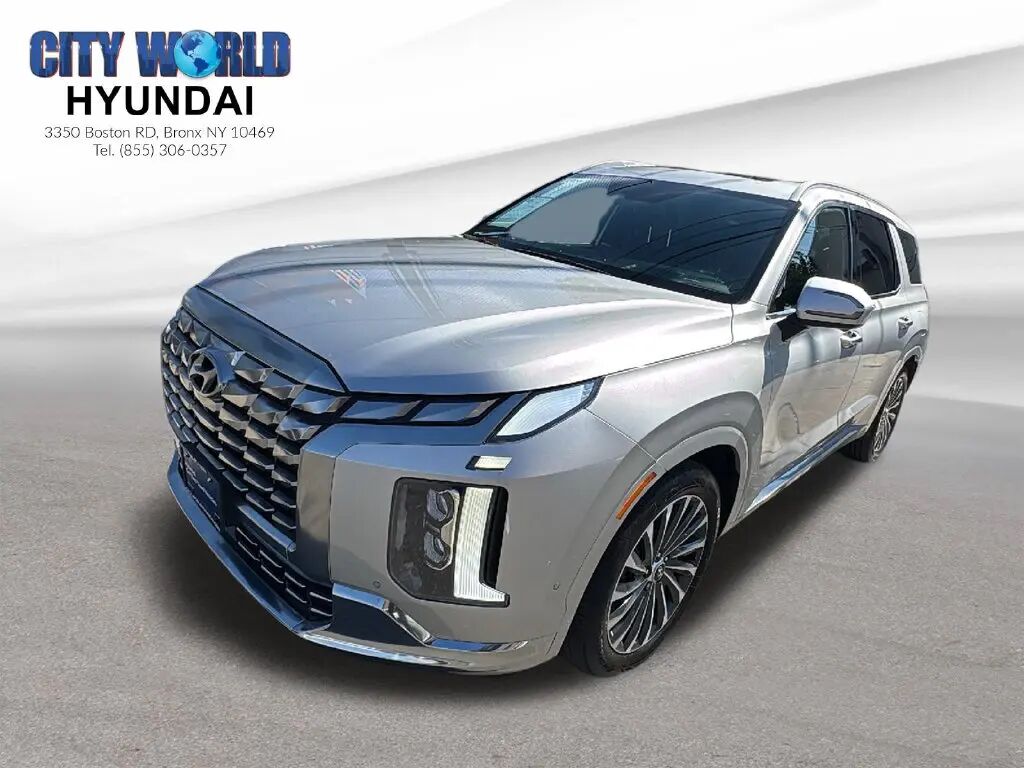 2024 Hyundai PALISADE Calligraphy — photo 1 of 13