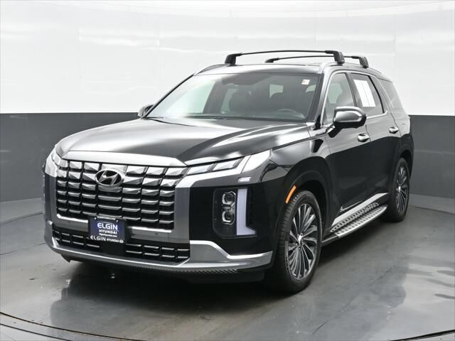 2024 Hyundai PALISADE Calligraphy — photo 1 of 13