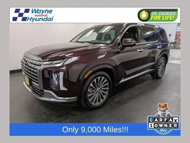 2024 Hyundai PALISADE Calligraphy — photo 1 of 13