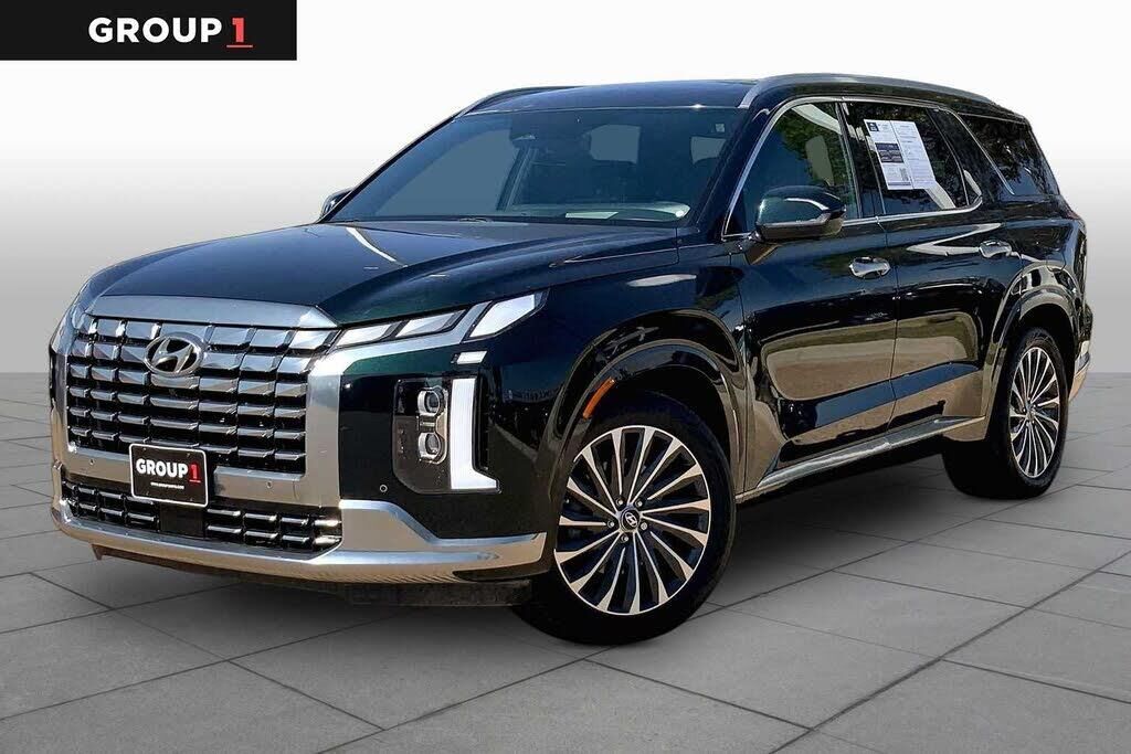2025 Hyundai PALISADE Calligraphy — photo 1 of 13