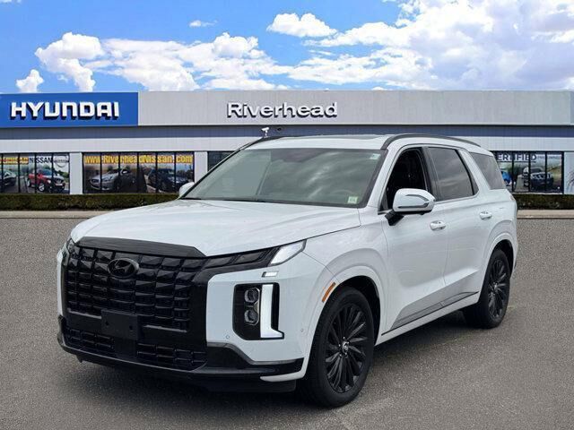 2025 Hyundai PALISADE Calligraphy Night Edition — photo 1 of 13