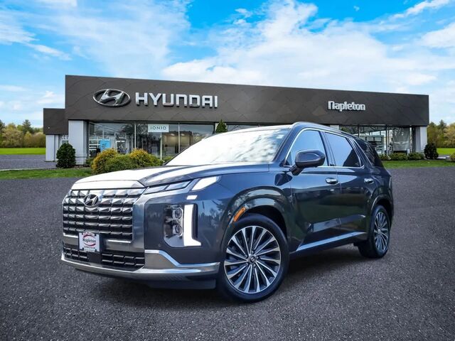 2025 Hyundai PALISADE Calligraphy