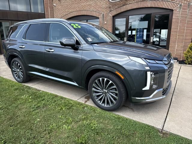 2025 Hyundai PALISADE Calligraphy — photo 1 of 13