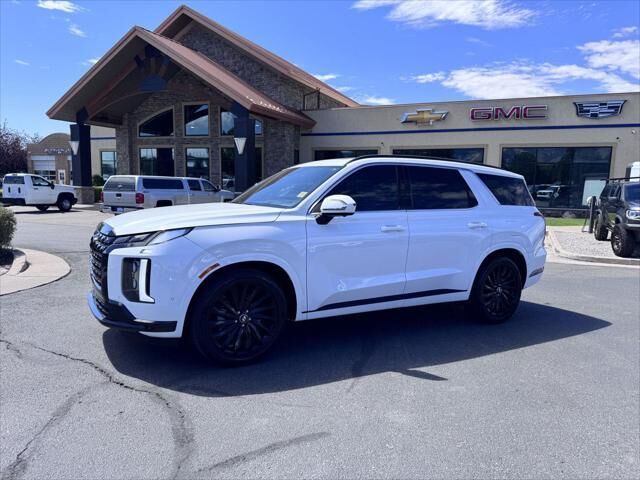 2025 Hyundai PALISADE Calligraphy Night Edition — photo 1 of 13