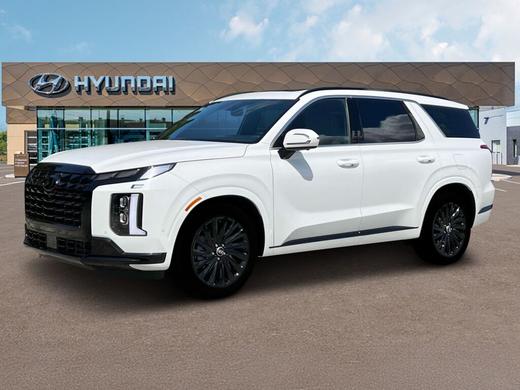 2025 Hyundai PALISADE Calligraphy Night Edition — photo 1 of 12