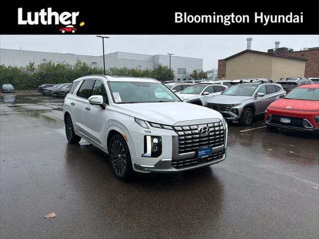 2025 Hyundai PALISADE Calligraphy