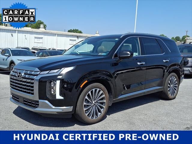 2025 Hyundai PALISADE Calligraphy