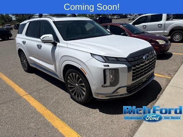 2025 Hyundai PALISADE Calligraphy