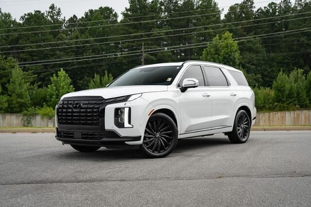2025 Hyundai PALISADE Calligraphy Night Edition — photo 1 of 26