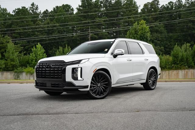 2025 Hyundai PALISADE Calligraphy Night Edition