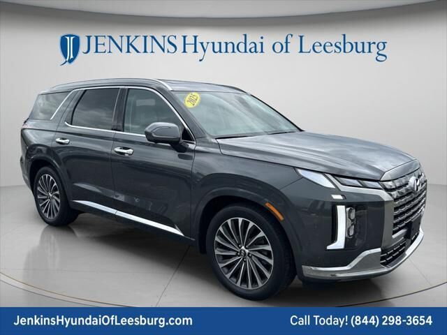 2025 Hyundai PALISADE Calligraphy — photo 1 of 11
