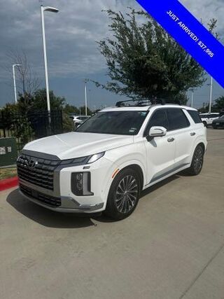 2023 Hyundai PALISADE Calligraphy