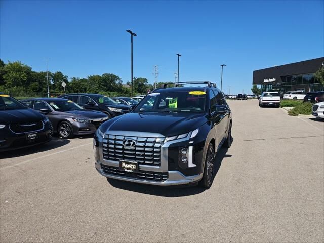 2023 Hyundai PALISADE Calligraphy
