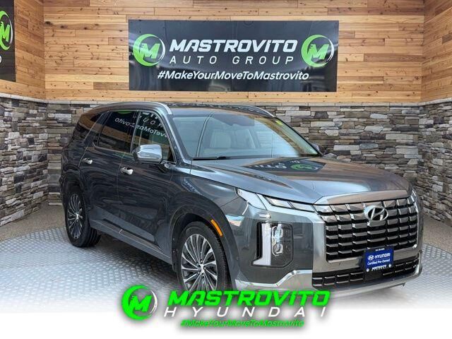 2023 Hyundai PALISADE Calligraphy — photo 1 of 13