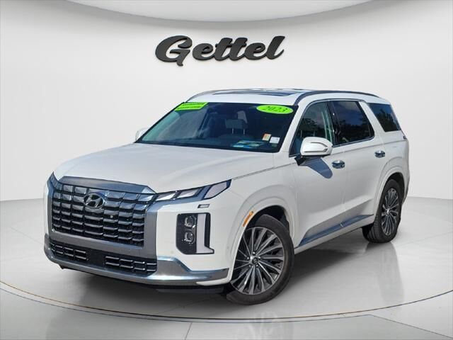 2023 Hyundai PALISADE Calligraphy — photo 1 of 13