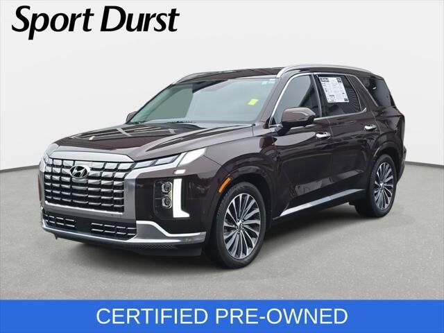 2023 Hyundai PALISADE Calligraphy — photo 1 of 13