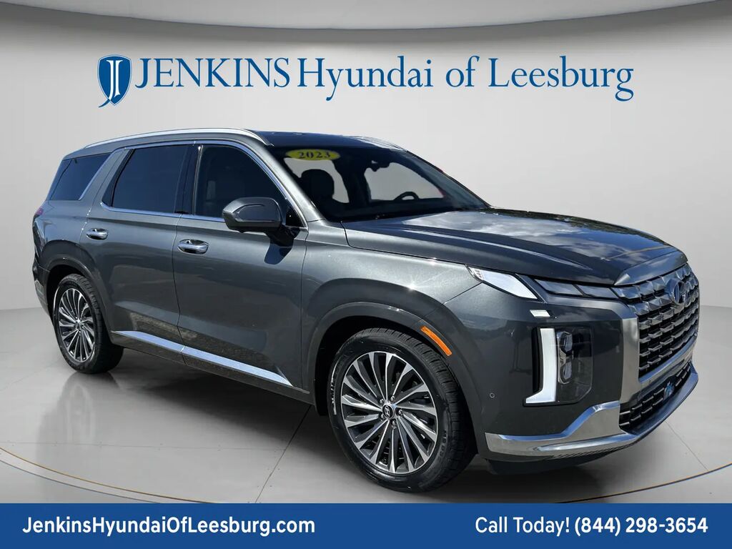 2023 Hyundai PALISADE Calligraphy — photo 1 of 13