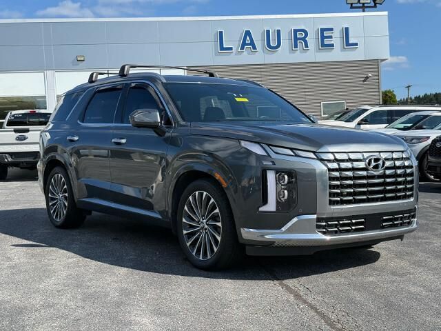 2023 Hyundai PALISADE Calligraphy