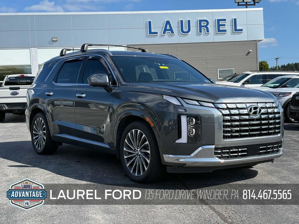2023 Hyundai PALISADE Calligraphy — photo 1 of 1
