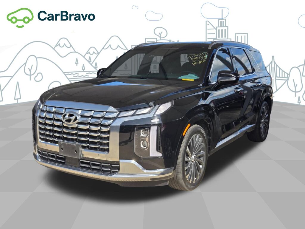 2023 Hyundai Palisade Calligraphy — photo 1 of 7